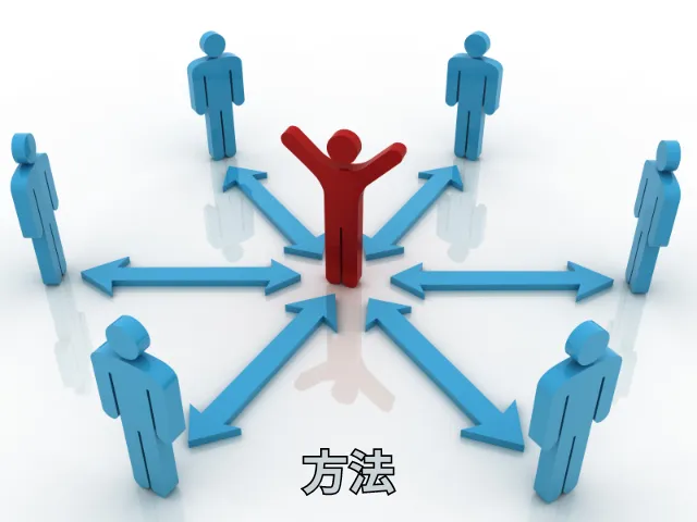 人を使うのが上手い人を中心にメンバーとコミュニケーションをとってチームを構築している